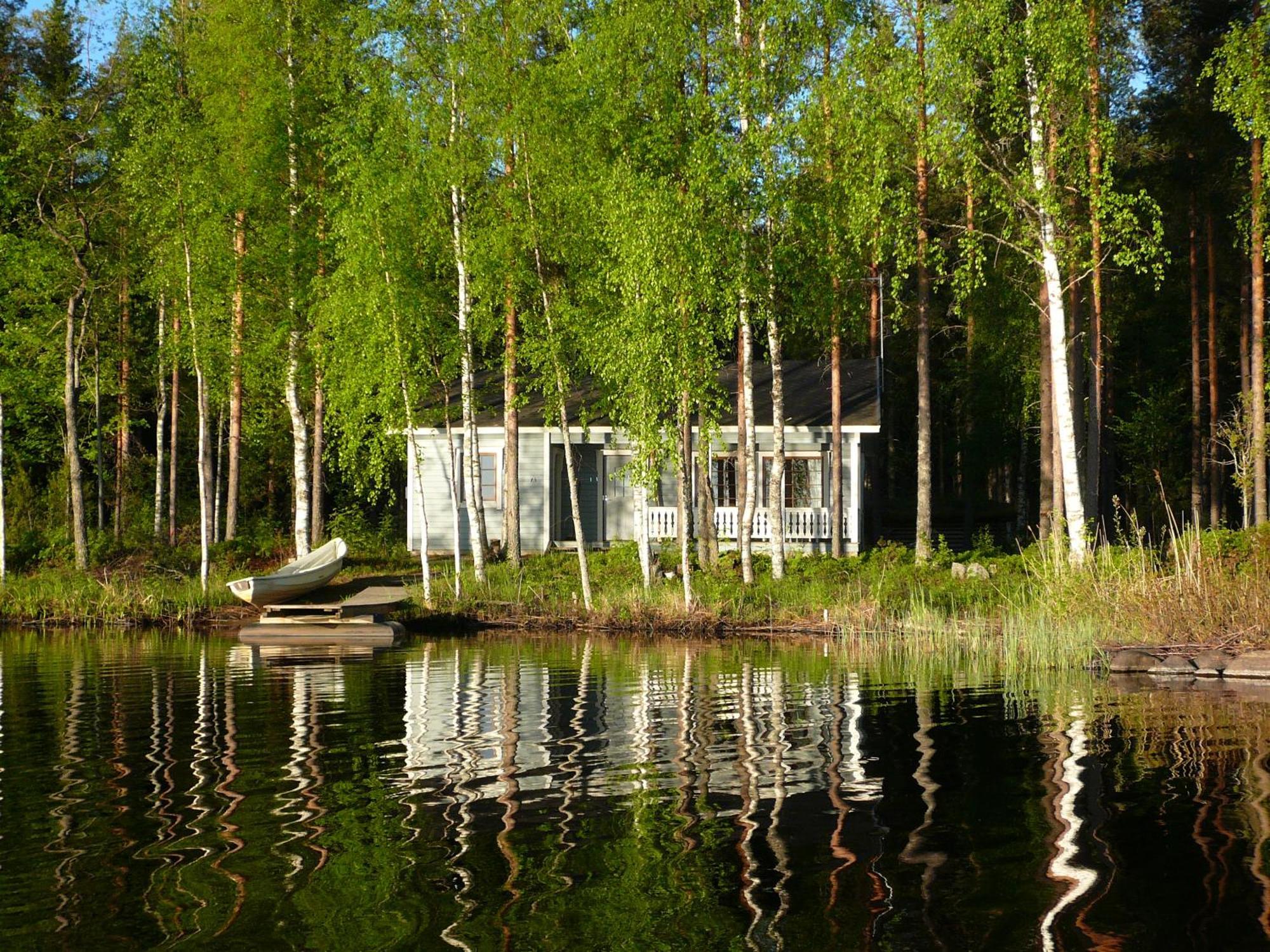 Lomamokkila Cottages ซาวอนลินนา ห้อง รูปภาพ