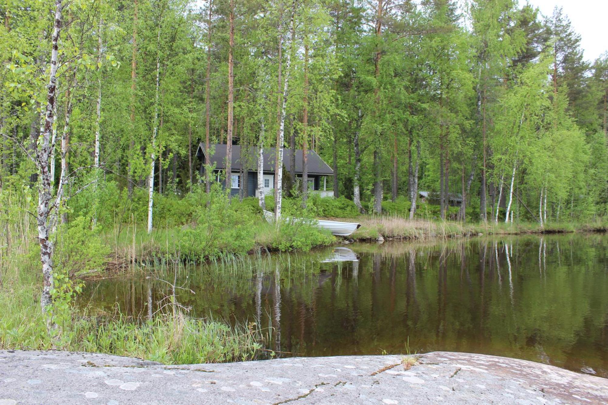 Lomamokkila Cottages ซาวอนลินนา ห้อง รูปภาพ